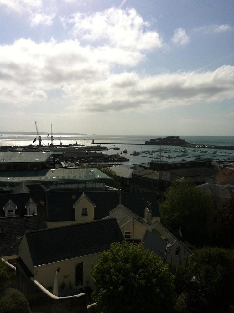 La Fregate Hotel Saint Peter Port Esterno foto