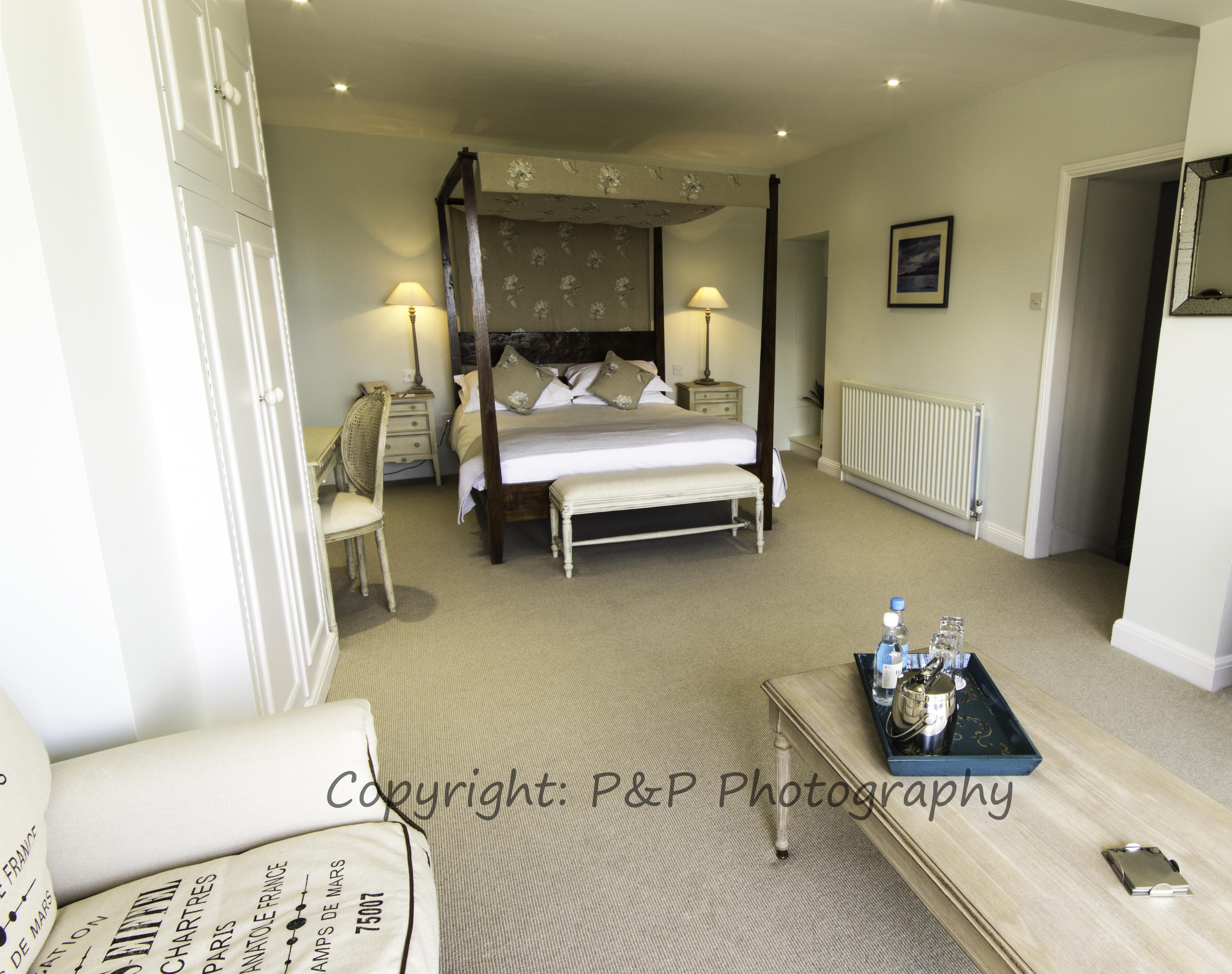 La Fregate Hotel Saint Peter Port Esterno foto