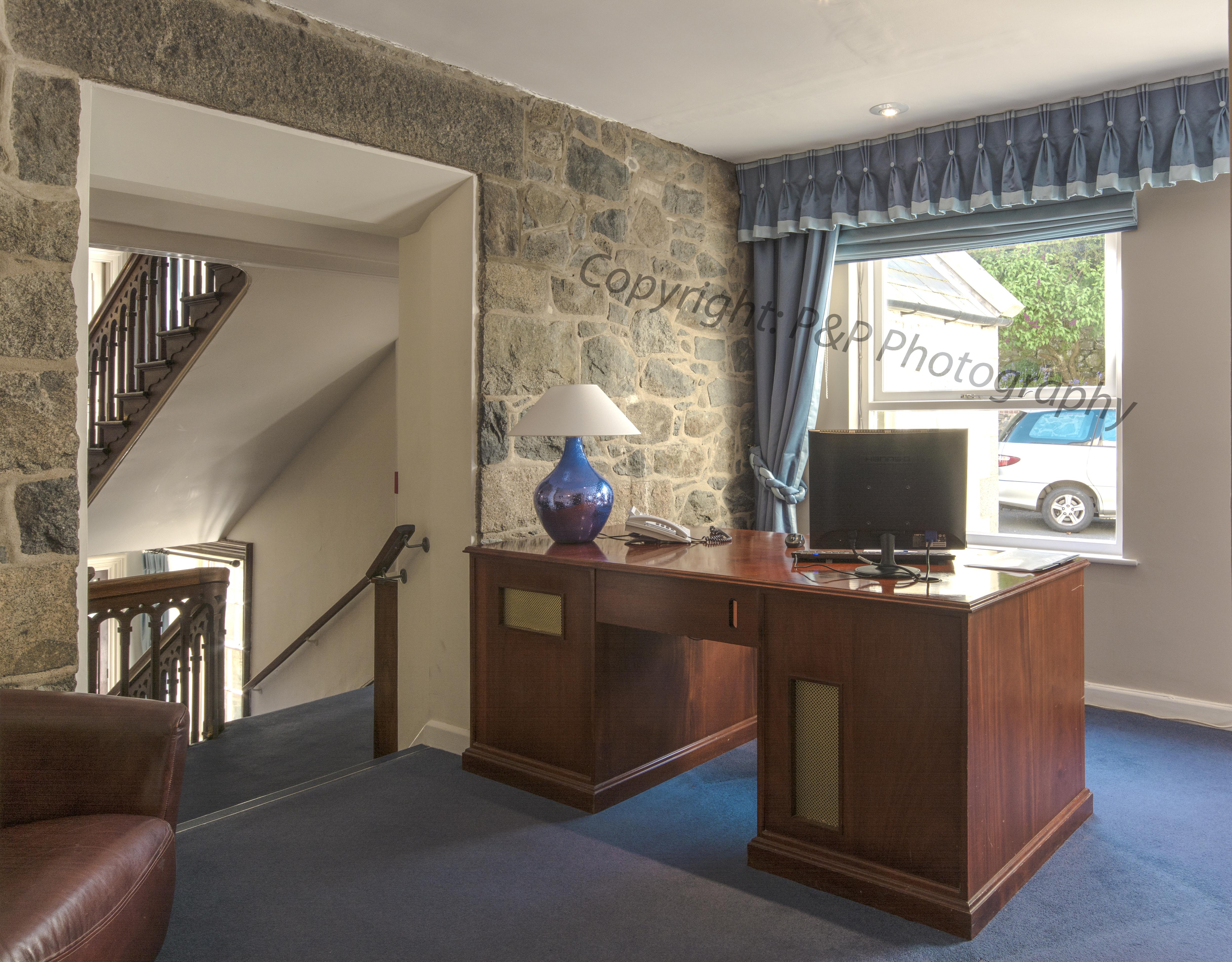 La Fregate Hotel Saint Peter Port Esterno foto
