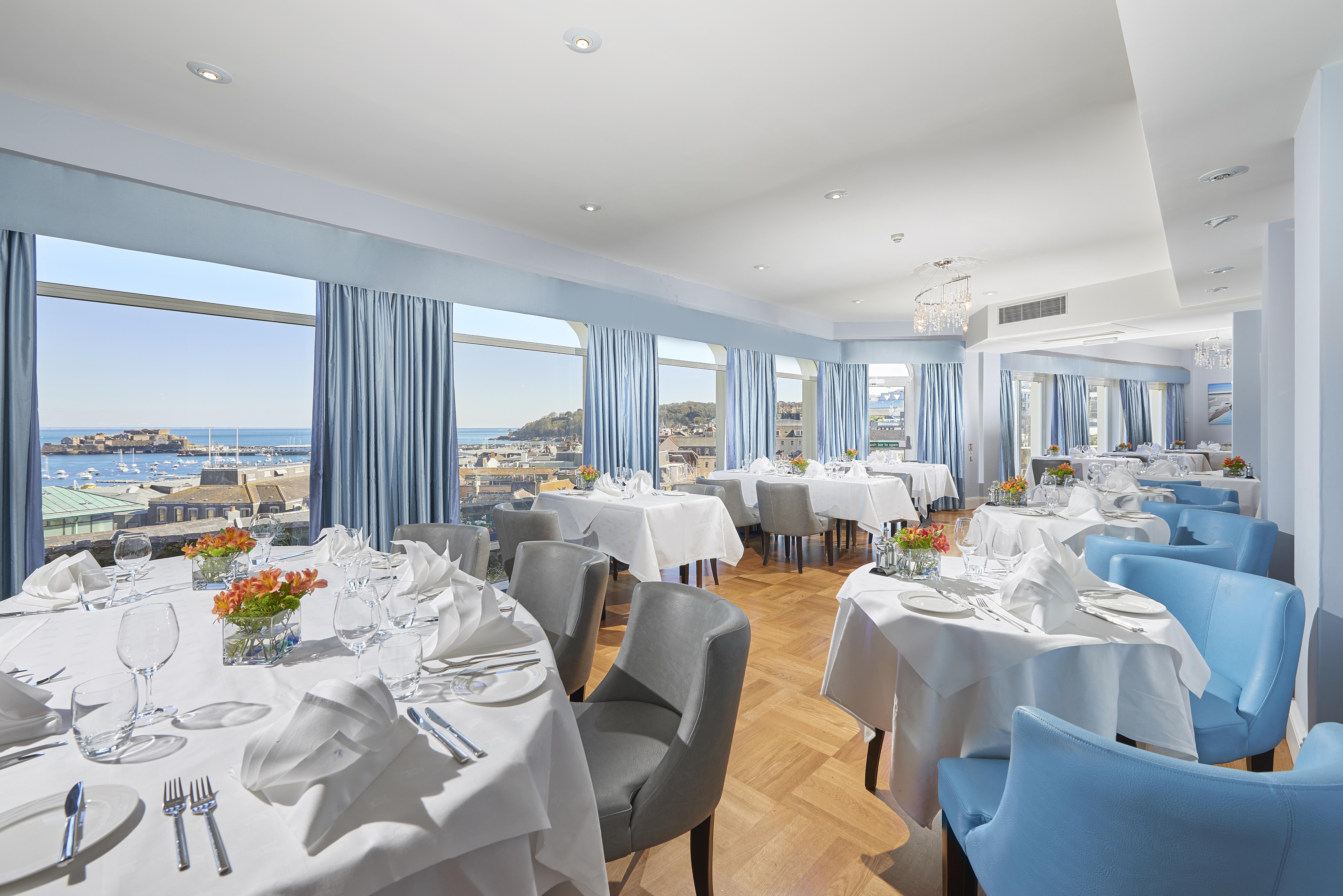 La Fregate Hotel Saint Peter Port Esterno foto