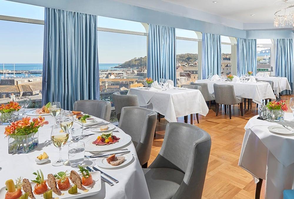 La Fregate Hotel Saint Peter Port Esterno foto