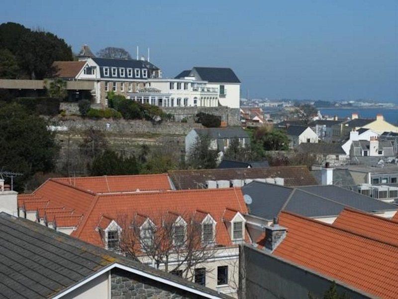 La Fregate Hotel Saint Peter Port Esterno foto