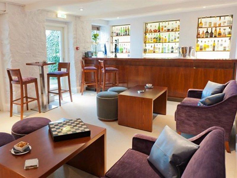 La Fregate Hotel Saint Peter Port Esterno foto