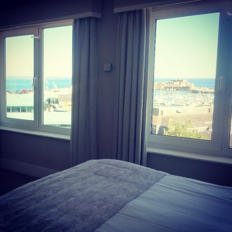 La Fregate Hotel Saint Peter Port Esterno foto